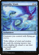 Favorable Winds (XLN-056) [Ixalan]