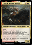 Eowyn, Fearless Knight (LTR-201) [The Lord of the Rings: Tales of Middle-earth]