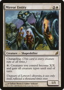 Mirror Entity (LRW-031) [Lorwyn] Foil