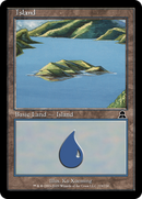 Island (ME3-219) [Masters Edition III] Foil