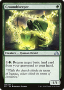 Groundskeeper (SOI-208) [Shadows over Innistrad]