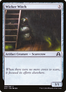 Wicker Witch (SOI-268) [Shadows over Innistrad]