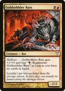 Gobhobbler Rats (DIS-111) [Dissension]