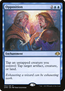 Opposition (DMR-062) [Dominaria Remastered]