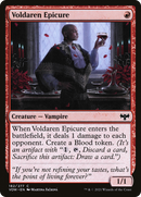 Voldaren Epicure (VOW-182) [Innistrad: Crimson Vow] Foil