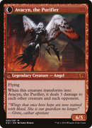 Archangel Avacyn (SOI-005) [Shadows over Innistrad] Foil