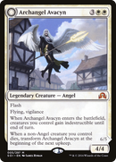 Archangel Avacyn (SOI-005) [Shadows over Innistrad] Foil