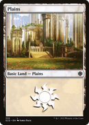 Plains (SCD-335) [Starter Commander Decks]