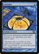 Curiosity (8ED-72★) [8th Edition]