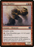 Char-Rumbler (FUT-096) [Future Sight] Foil