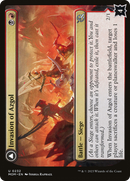 Invasion of Azgol (MOM-232) [March of the Machine] Foil
