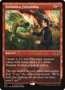 Forbidden Friendship (PPIKO-367) [Promo Pack: Ikoria: Lair of Behemoths]