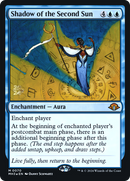 Shadow of the Second Sun (PRE-070) [Modern Horizons 3 Promos] Foil