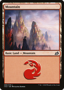 Mountain (IKO-269) [Ikoria: Lair of Behemoths]