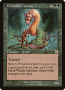 Penumbra Wurm (APC-084) [Apocalypse]