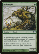 Soilshaper (CHK-243) [Champions of Kamigawa]