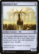 Burnished Hart (SCD-260) [Starter Commander Decks]