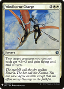 Windborne Charge (LIST-CN2-100) [The List]