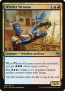 Whirler Virtuoso (KLD-190) [Kaladesh]