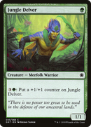 Jungle Delver (GNT-045) [Game Night]