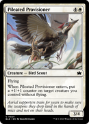 Pileated Provisioner (BLB-025) [Bloomburrow]