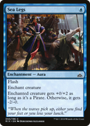 Sea Legs (RIX-050) [Rivals of Ixalan]
