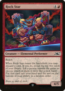 Rock Star (Galaxy Foil) (UNF-408) [Unfinity] Foil