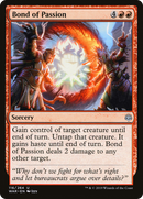 Bond of Passion (WAR-116) [War of the Spark] Foil