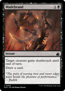 Bladebrand (RVR-068) [Ravnica Remastered] Foil