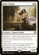 Relic Seeker (CMR-382) [Commander Legends]