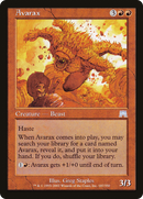 Avarax (ONS-187) [Onslaught] Foil