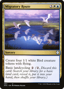 Migratory Route (KHC-087) [Kaldheim Commander]