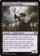Shadowborn Apostle (2X2-089) [Double Masters 2022] Foil