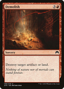 Demolish (ORI-139) [Magic Origins] Foil