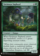Yavimaya Sapherd (LIST-DOM-189) [The List]