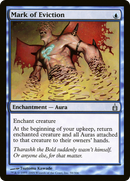 Mark of Eviction (RAV-058) [Ravnica: City of Guilds]
