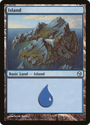 Island (DPA-100) [Duels of the Planeswalkers]