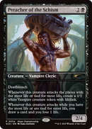 Preacher of the Schism (GAME-034) [Store Championships] Foil