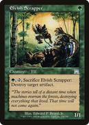 Elvish Scrapper (ONS-258) [Onslaught]