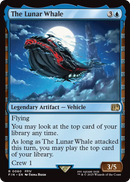 The Lunar Whale (FIN-060) [FINAL FANTASY]