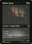 Markov Baron (Foil Etched) (MAT-114) [March of the Machine: The Aftermath] Foil