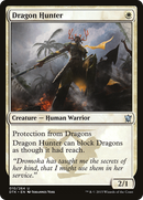 Dragon Hunter (DTK-010) [Dragons of Tarkir] Foil