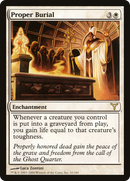 Proper Burial (DIS-016) [Dissension]