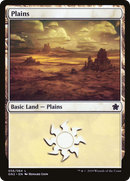 Plains (GN2-056) [Game Night 2019]