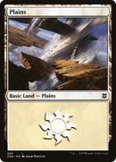 Plains (ZNR-380) [Zendikar Rising] Foil