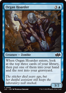 Organ Hoarder (J25-340) [Foundations Jumpstart]
