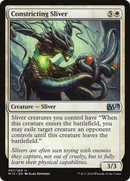 Constricting Sliver (M15-007) [Magic 2015]