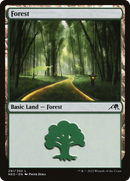 Forest (NEO-291) [Kamigawa: Neon Dynasty]