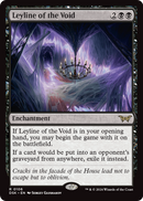 Leyline of the Void (DSK-106) [Duskmourn: House of Horror] Foil