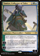 Tamiyo, Collector of Tales (LIST-WAR-220) [The List]